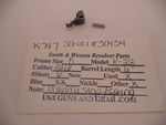 K747 Smith & Wesson Used K Frame Model K-22 Cylinder Stop & Spring