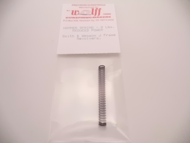 USA Guns And Gear - USA Guns And Gear New J Frame - Gun Parts Wolf - Smith & Wesson