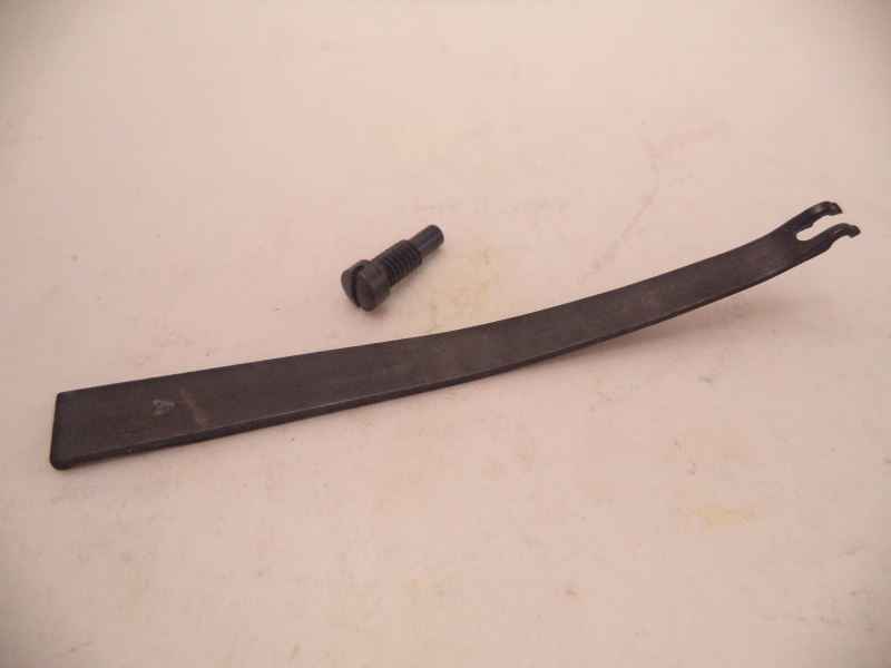 L191 Smith & Wesson Used L Frame Model 581 .357 Magnum Mainspring & Screw
