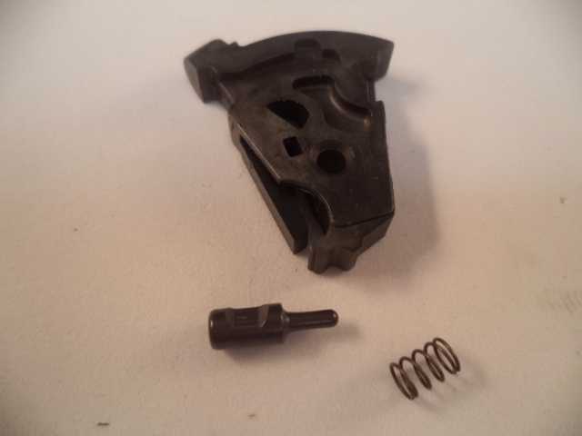 J156 Smith & Wesson Used J Frame Model 342-1 Airlite PD Titanium .240" Hammer