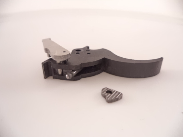 K474 Smith & Wesson Used K Frame Model 48-4 .22 Magnum Revolver .265" Blue Trigger Assembly with Trigger Stop