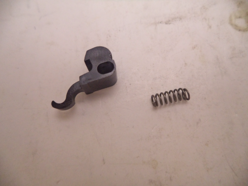 J542 Smith & Wesson Used J Frame Model 642 .38 Special MIM Cylinder Stop & Spring