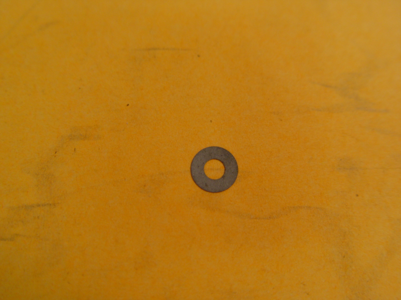 PC-WT2 Smith & Wesson New K, L & N Frame Power Custom Trigger Sideplate Shim