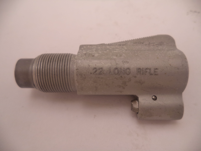J600 Smith & Wesson Used J Frame Model 317-2 Airlight 2" Barrel .22LR
