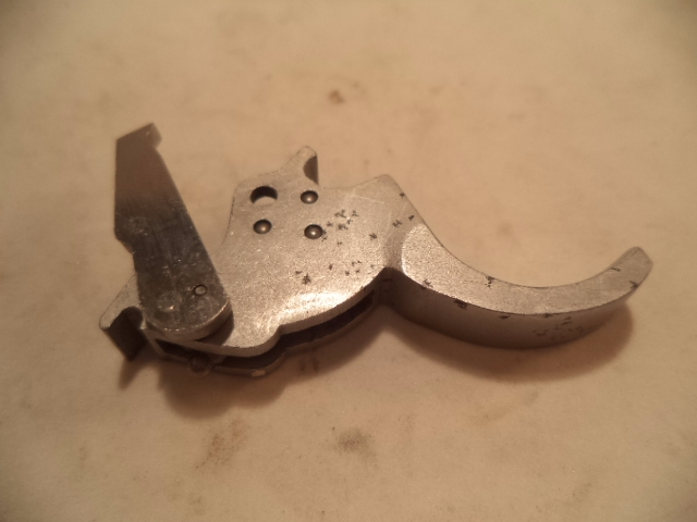 K378 Smith & Wesson Used K Frame Model 64 .38 Special .302" Smooth Trigger