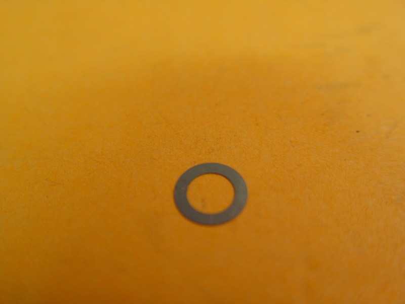 PC-J2 Smith & Wesson New J Frame Centerfire .002" Power Custom Cylinder Endshake Bearings Shim