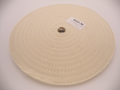 8455-36  10" Spiral Buff Wheel