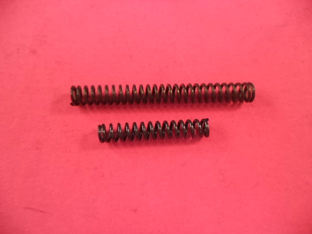 445000025 ISMI New J Frame Hammer & Trigger Spring Kit