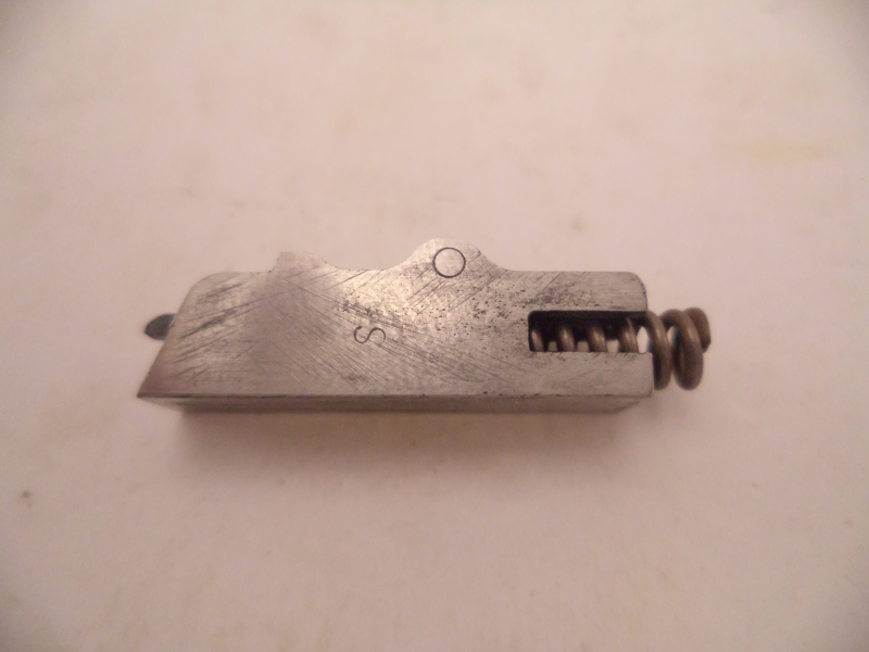 L197 Smith & Wesson Used L Frame Model 581 .357 Magnum Rebound Slide Assembly