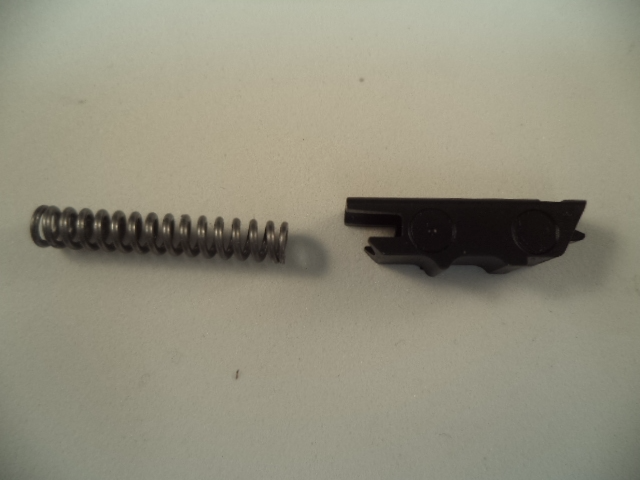 J150 Smith & Wesson Used J Frame Model 342 -1 Airlite PD .38 Special Black Matte Titanium Rebound Slide Assembly