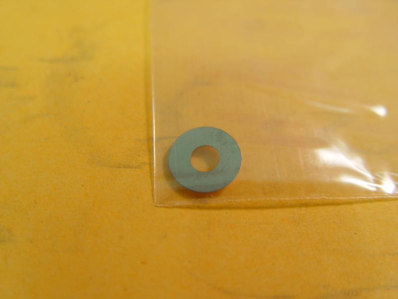 PC-WH1 Smith & Wesson New K, L & N Frame .002" Power Custom Hammer Sideplate Shims