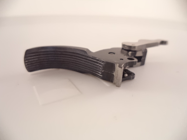 J329 Smith & Wesson Used J Frame Model 34 .310" Black Grooved Trigger