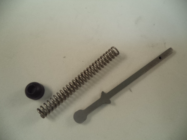 J168 Smith & Wesson Used J Frame Model 649-3 Bodyguard .357 Magnum Mainspring Stirrup