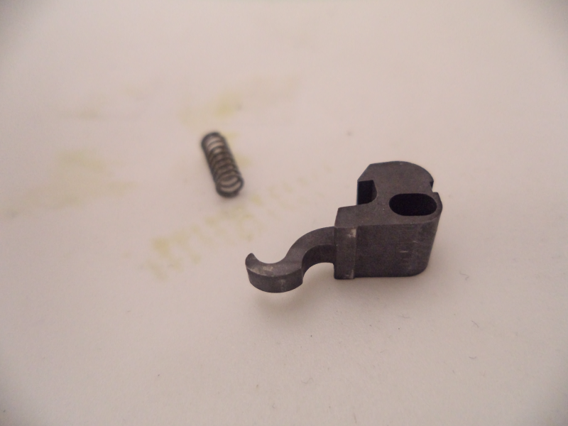 J381 Smith & Wesson Used J Frame Model 317-2 .22LR Cylinder Stop & Spring
