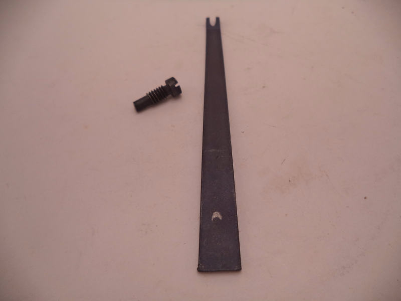 K808 Smith & Wesson Used K Frame Model 12 .38 Special Internal Parts Kit Blue Round Butt