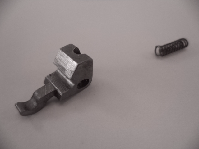L101 Smith & Wesson Used L Frame Model 681 .357 Caliber Cylinder & Spring