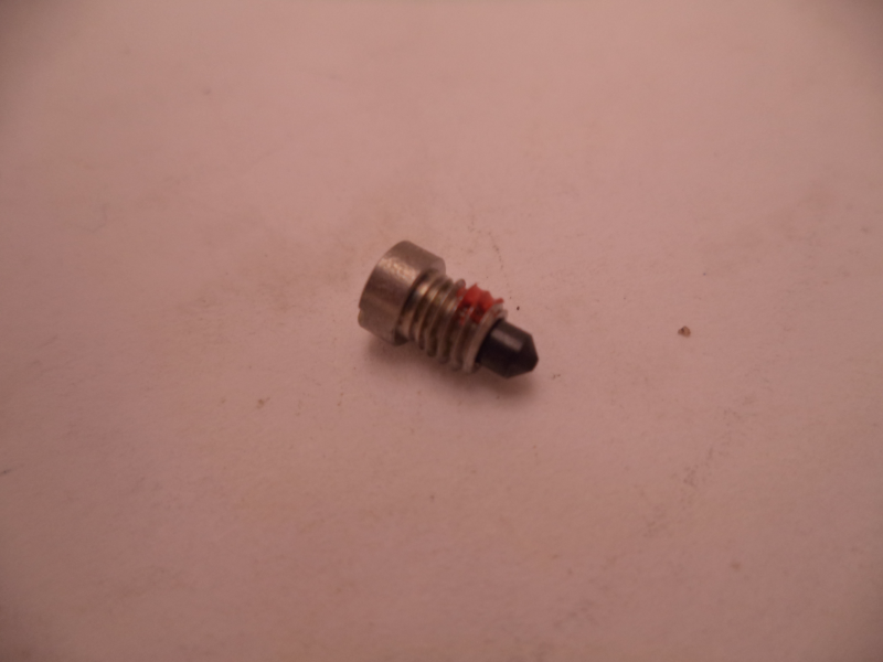 219870000 Smith & Wesson New J Frame S.S. Yoke Screw Assembly Glass Beaded