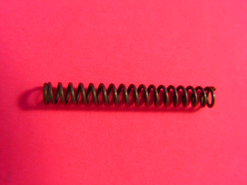 30321 Wolff New J, K, L & N Frames Reduced Power  12lb. Rebound Spring