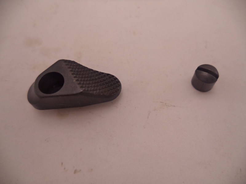 K727 Smith & Wesson Used K Frame Model 17-8 22LR New Style Thumbpiece & Nut