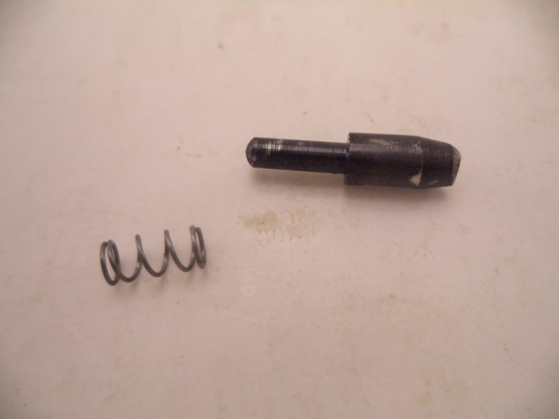 L204 Smith & Wesson Used L Frame Model 581 Locking Bolt Assembly