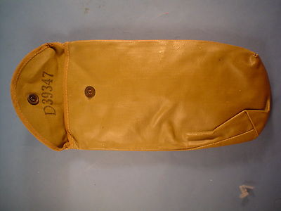 GT0034 MI Garand .30 Caliber Military Rifle Gun Cleaning Kit O.D. Pouch