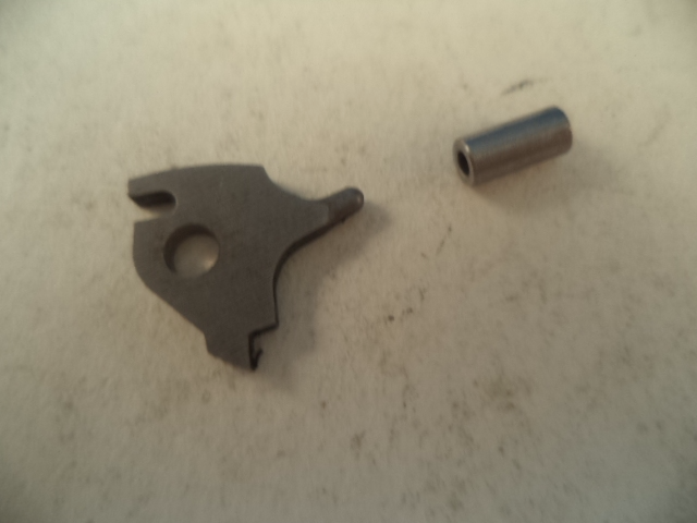 PC-LHNR Smith & Wesson New L Frame Power Custom Hammer Nose Rivet