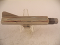 J3 Smith & Wesson Used J Frame Model 34 NOS Nickle Pinned Barrrel