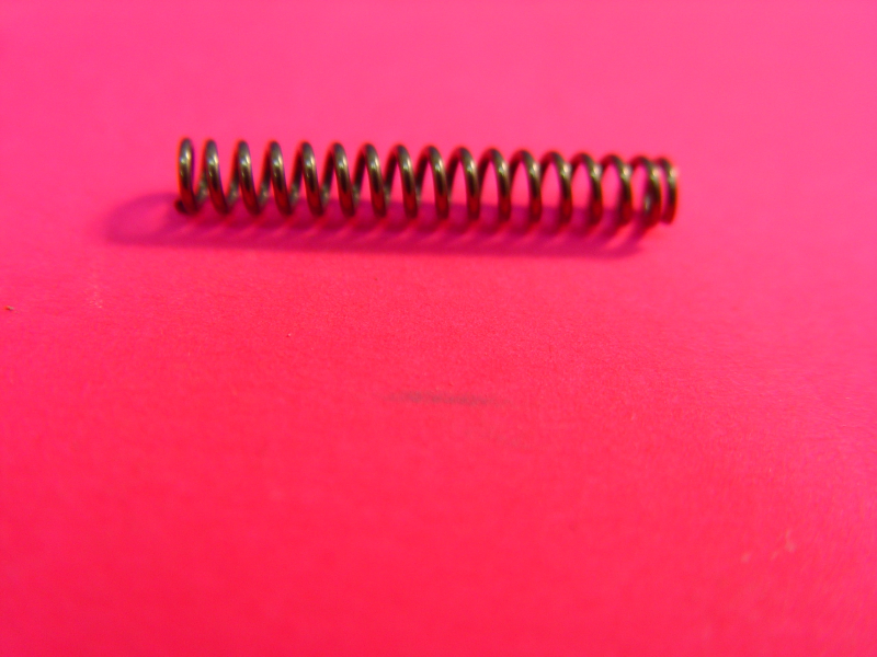 30323 Wolff New J, K, L & N Frame Reduced Power 14lb. Rebound Spring