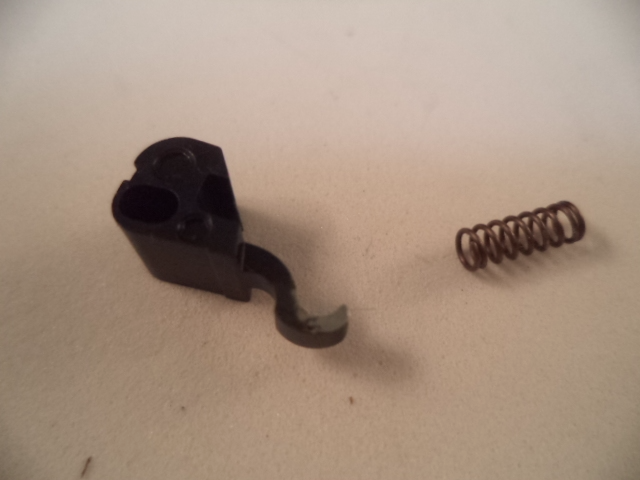 J161 Smith & Wesson Used J Frame Model 649-3 Bodyguard .357 Magnum Cylinder Stop & Spring