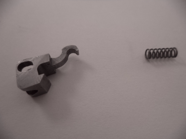 J300 Smith & Wesson Used J Frame Model 331 Cylinder Stop & Spring