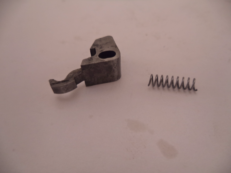 K747 Smith & Wesson Used K Frame Model K-22 Cylinder Stop & Spring