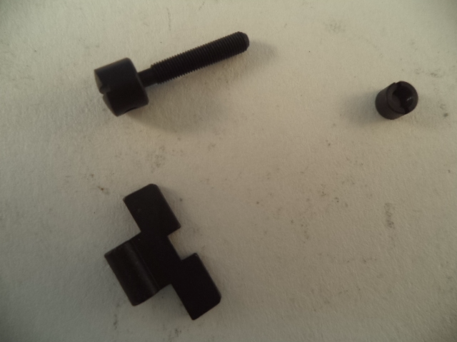 USA Guns And Gear - USA Guns And Gear Rear Sight Blade - Gun Parts Smith & Wesson - Smith & Wesson