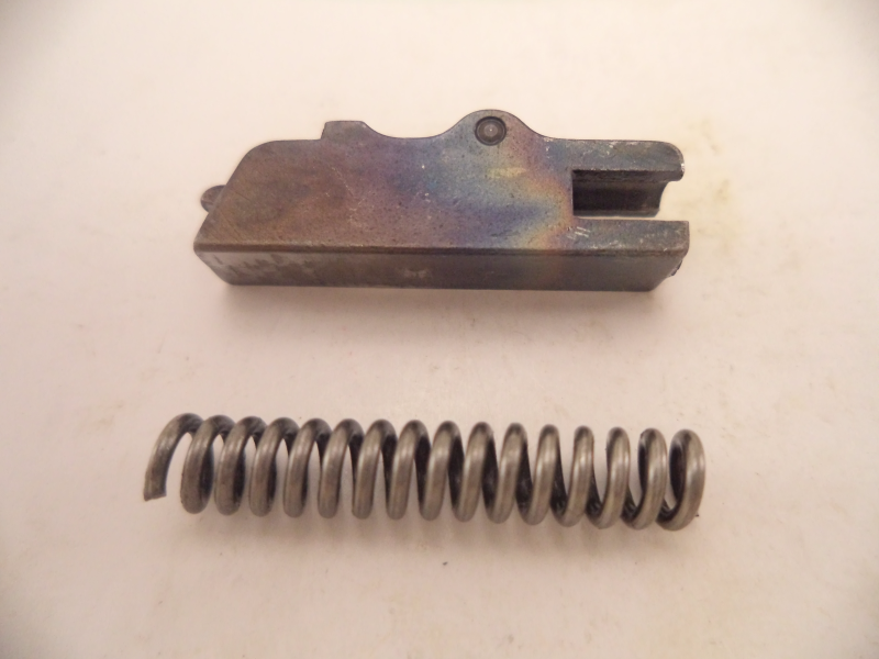 K617 Smith & Wesson Used K Frame Pre Model 10 Airweight Rebound Slide Assembly