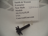 225010000 Smith & Wesson New K Frame Model10,13,14,15,19 New Style Extractor