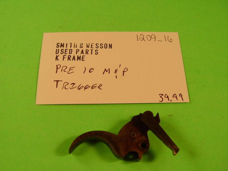 USA Guns And Gear - USA Guns And Gear Used K Frame Pre Model 10 - Gun Parts USA Guns And Gear - Smith & Wesson