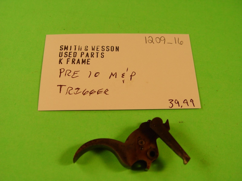 USA Guns And Gear - USA Guns And Gear Used K Frame Pre Model 10 - Gun Parts USA Guns And Gear - Smith & Wesson