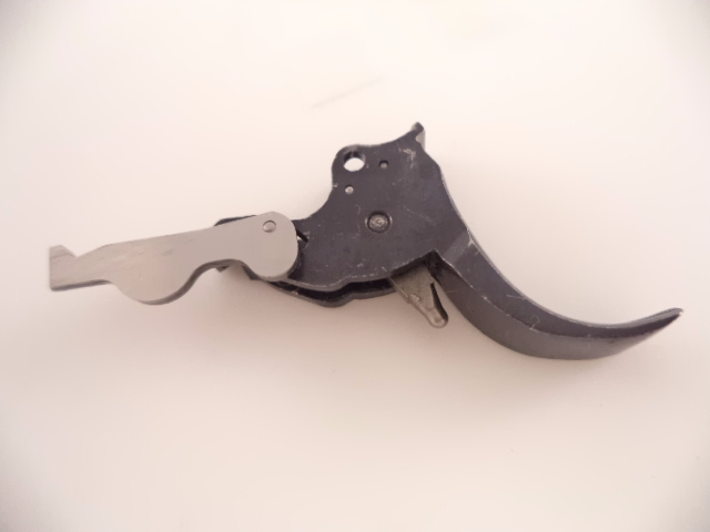 J329 Smith & Wesson Used J Frame Model 34 .310" Black Grooved Trigger