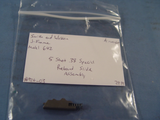 926_03 Smith & Wesson Used J Frame Model 642 Airweight 5 Shot .38 Special Rebound Slide Assembly