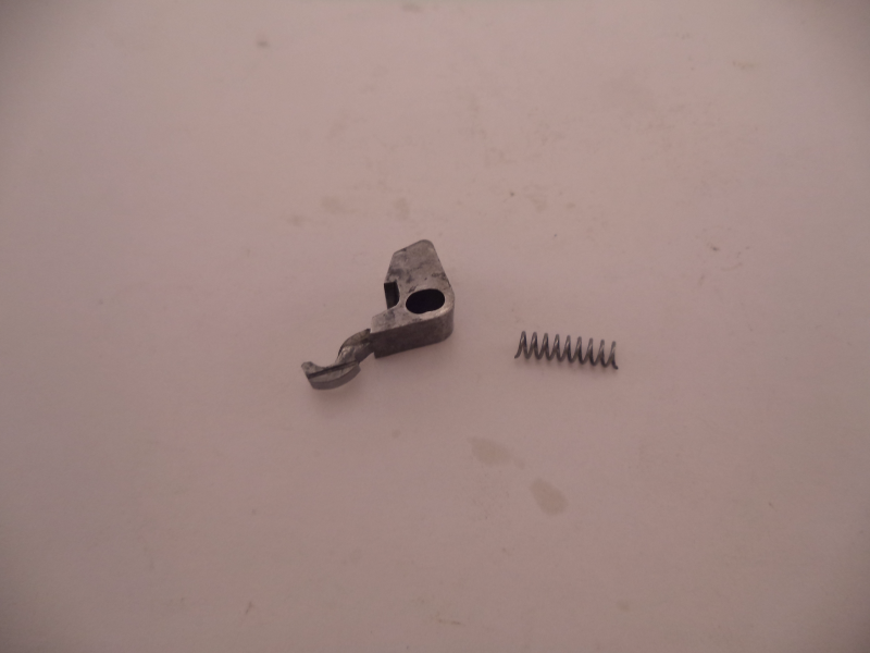 K747 Smith & Wesson Used K Frame Model K-22 Cylinder Stop & Spring