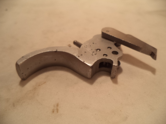 K378 Smith & Wesson Used K Frame Model 64 .38 Special .302" Smooth Trigger