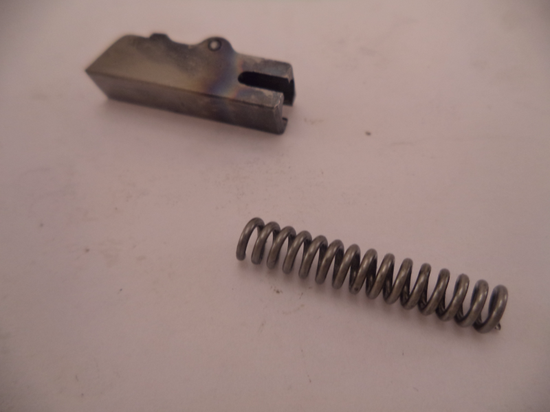 K750 Smith & Wesson Used K Frame Model K-22 Rebound Slide Assembly