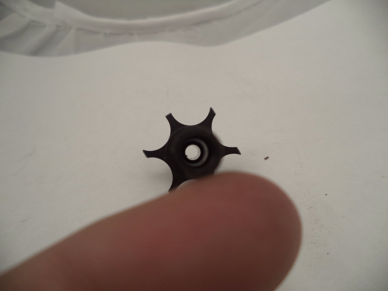 225010000 Smith & Wesson New K Frame Model10,13,14,15,19 New Style Extractor
