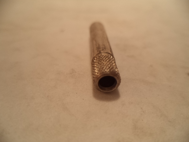 299760000 Smith & Wesson New J Frame Nickle 2" Barrel Extractor Rod