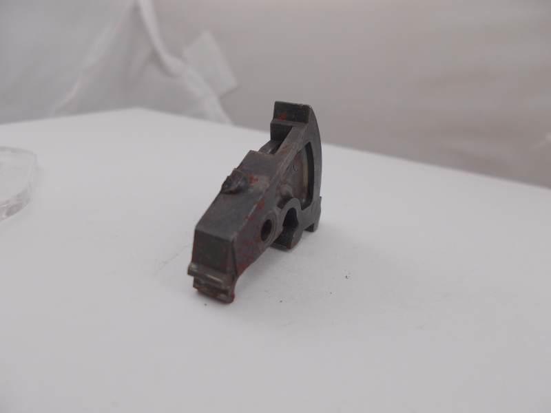 J179 Smith & Wesson Used J Frame Model 442 Airweight .38 Special Concealed Hammer