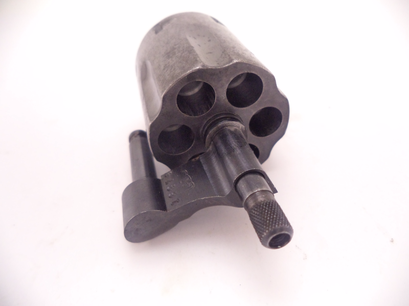 K46 Smith & Wesson Model 14  Blue Fits Six Shot 2" Barrel Cylinder Assembly