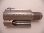 J40 Smith & Wesson Used J Frame Model 640-1 S.S. .357 Caliber Barrel