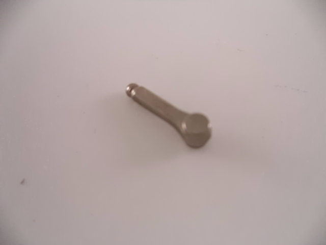 J321 Smith & Wesson Used J Frame Model 649-3 Bodyguard .357 Magnum .312" Smooth Trigger