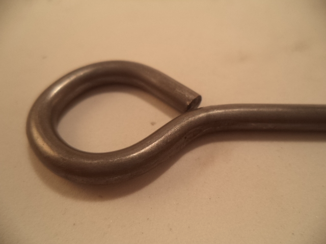 GTW0001 Smith & Wesson WWII Victory M&P .38Cl Unissued Revolver Gun Cleaning Rod