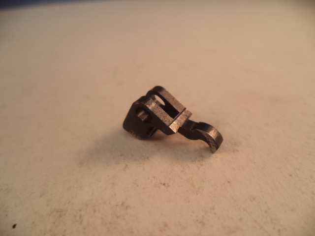 L63 Smith & Wesson Used L Frame Model 586 .357 Combat Magnum Cylinder Stop & Spring