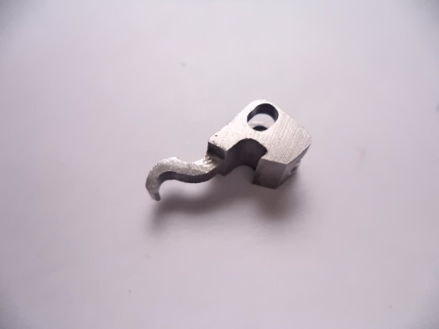 J319 Smith & Wesson Used J Frame Model 63 S.S. .38 Special Cylinder Stop & Spring Pistol Part